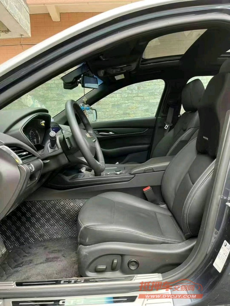 泉州22年凱迪拉克CT53