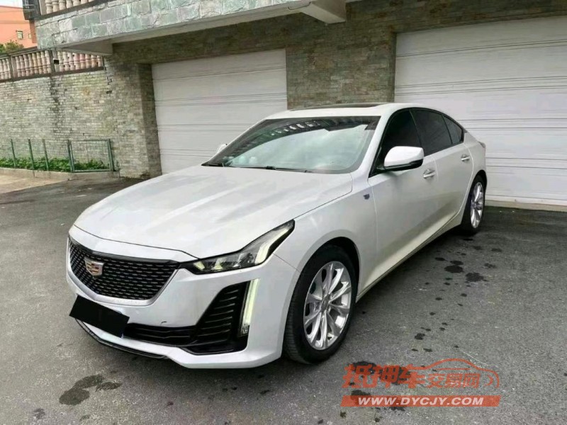 泉州22年凱迪拉克CT54