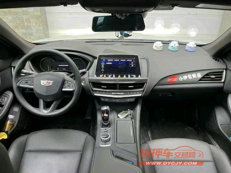 泉州22年凱迪拉克CT55