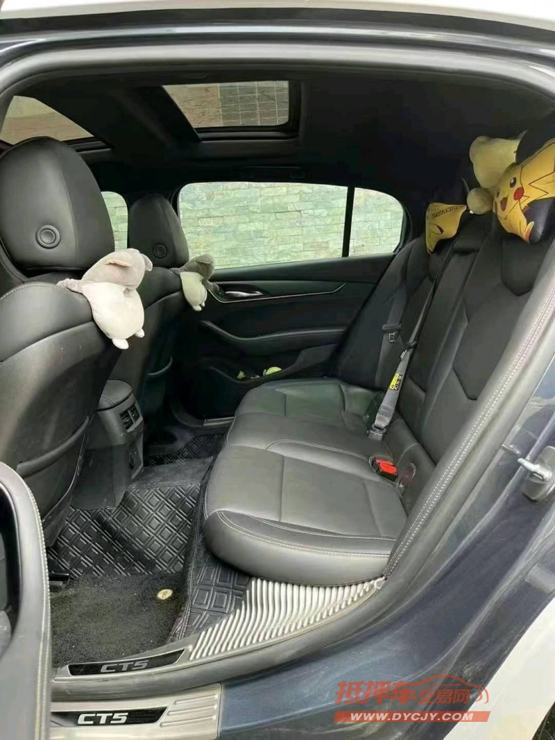 泉州22年凱迪拉克CT56