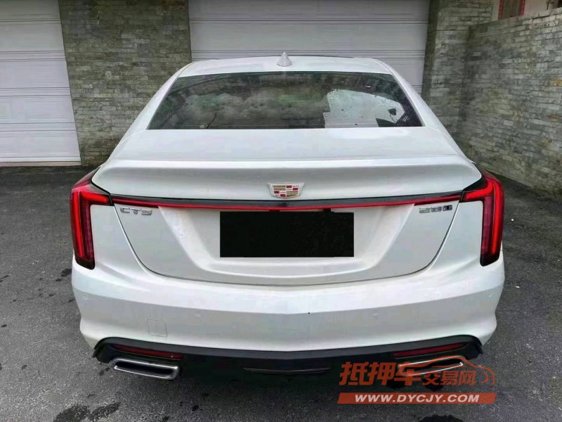 泉州22年凱迪拉克CT58