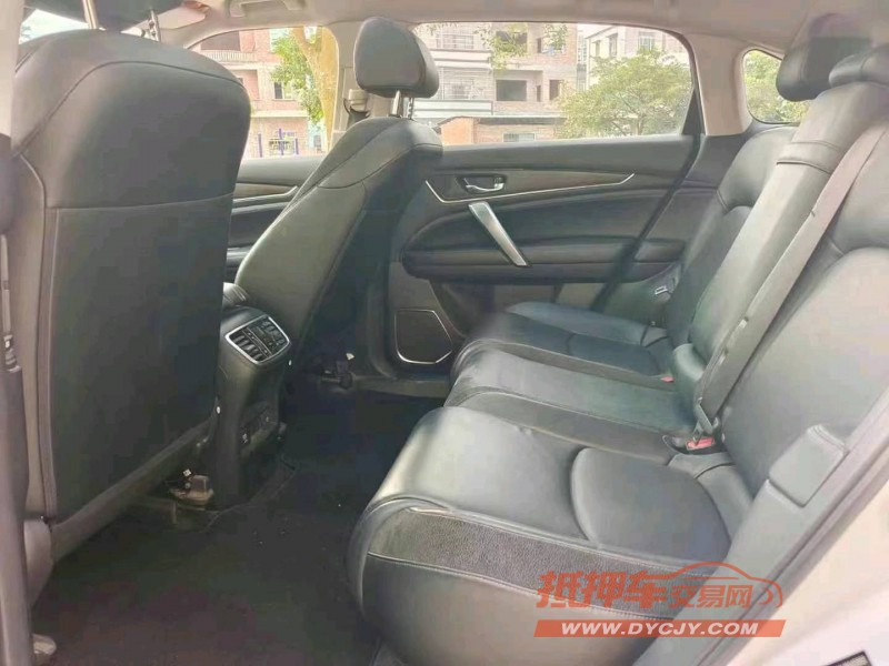 江门18年本田冠道3