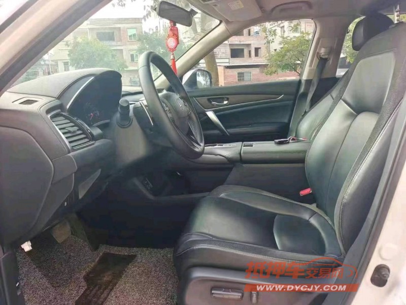 江门18年本田冠道4