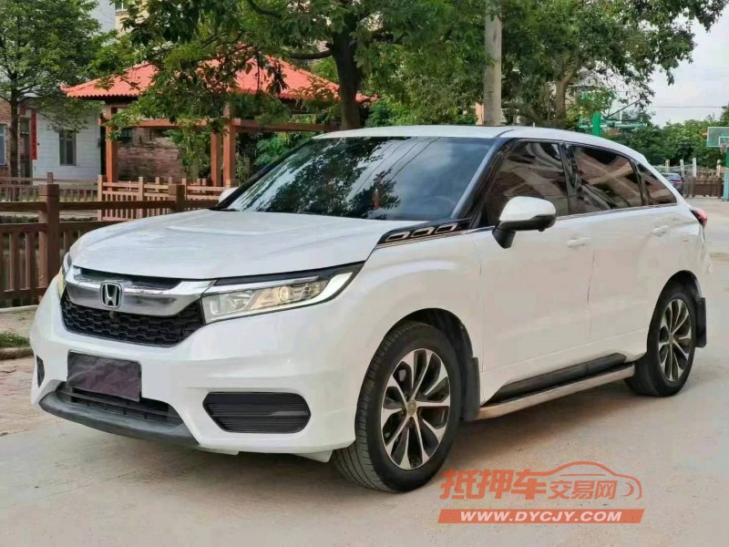 江门18年本田冠道5