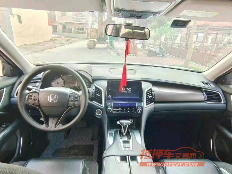 江门18年本田冠道6