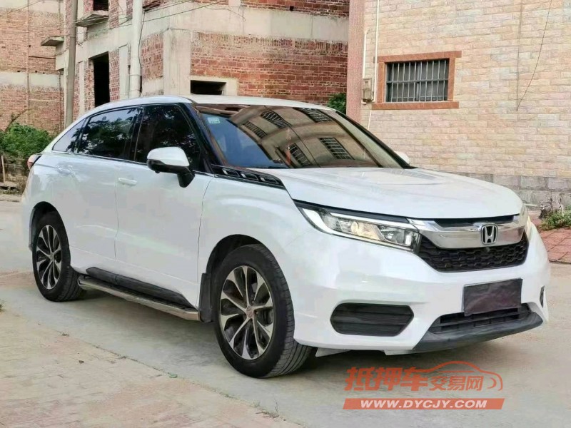 江门18年本田冠道7