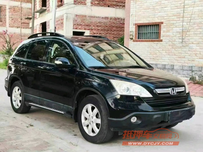 江门07年本田CRV2