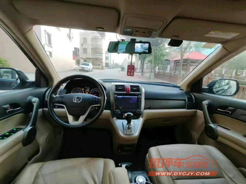 江门07年本田CRV3