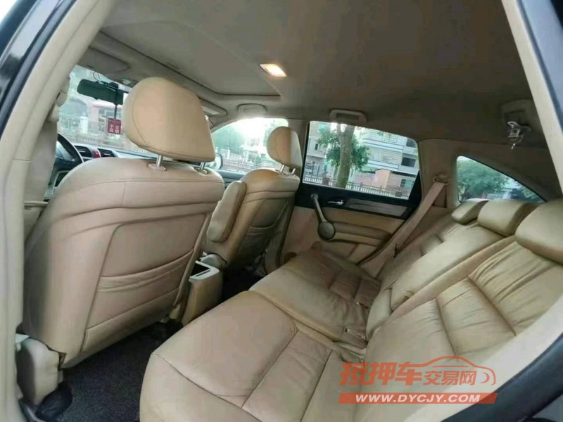 江门07年本田CRV5