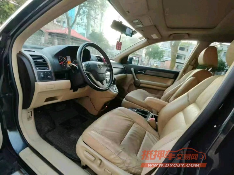 江门07年本田CRV7