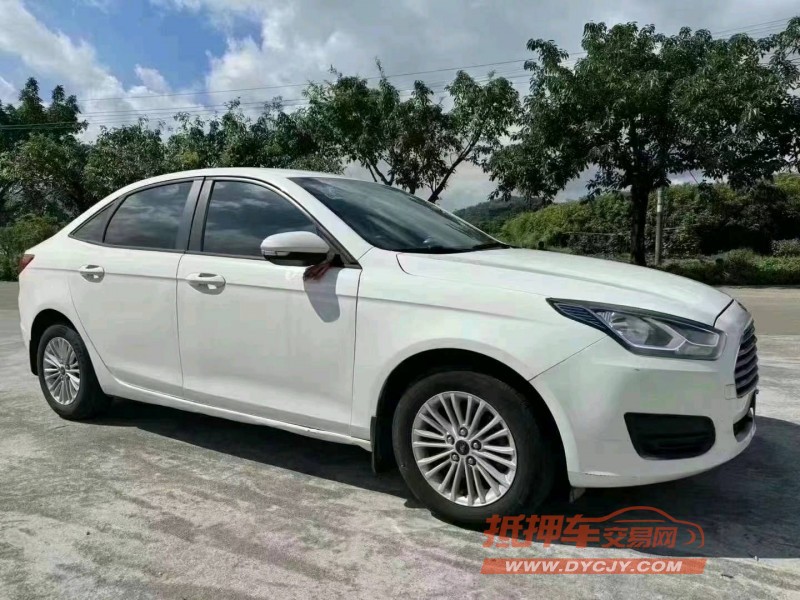 佛山18年福特福睿斯2