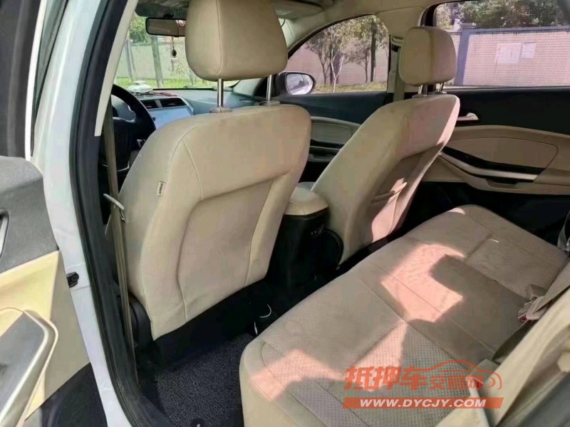 佛山18年福特福睿斯5