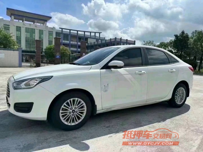 佛山18年福特福睿斯8