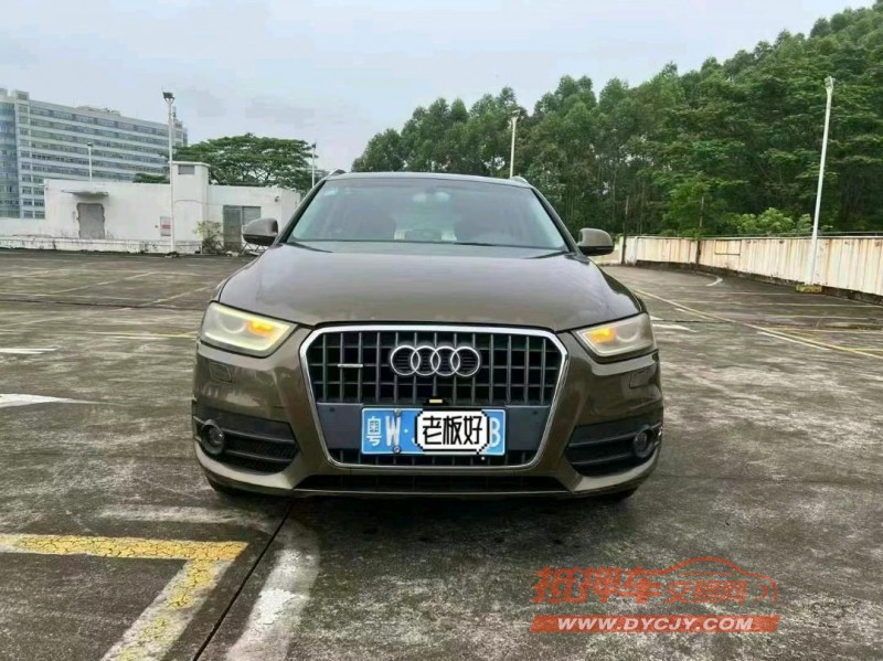 佛山14年奥迪Q31