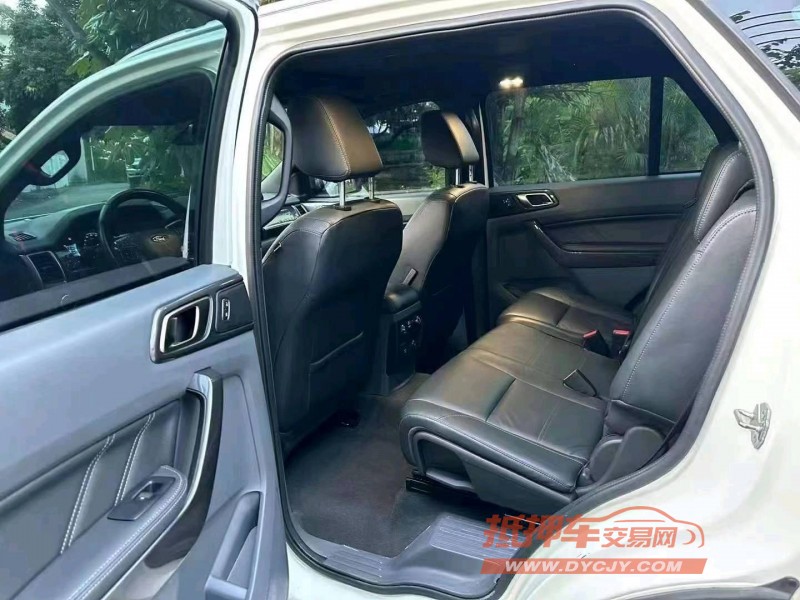 佛山16年福特撼路者6