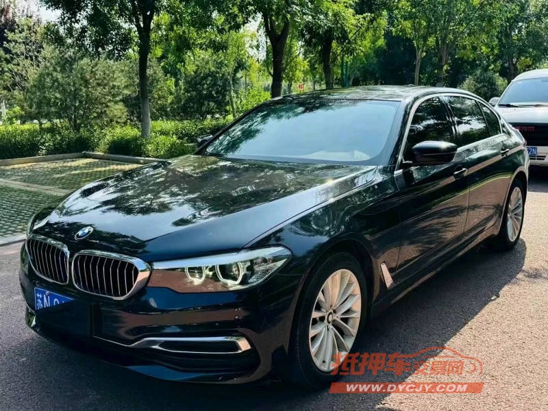 潍坊20年宝马5系2
