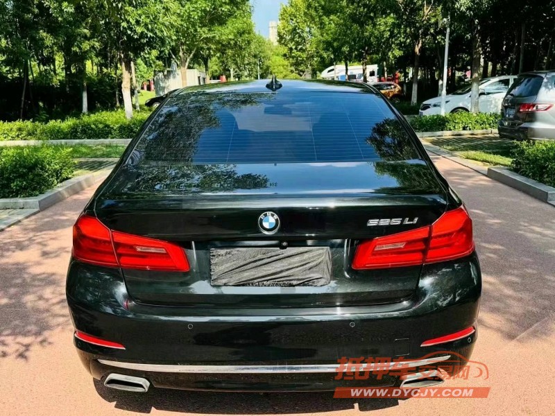 潍坊20年宝马5系3