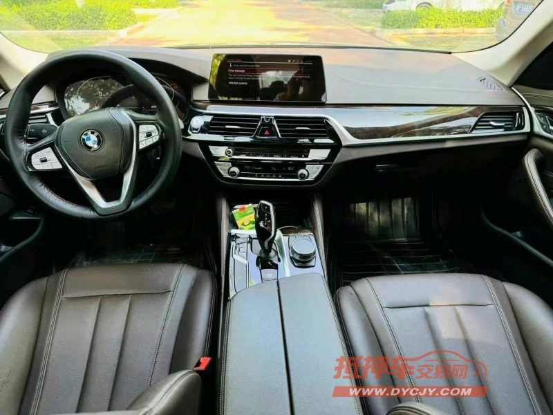 潍坊20年宝马5系4