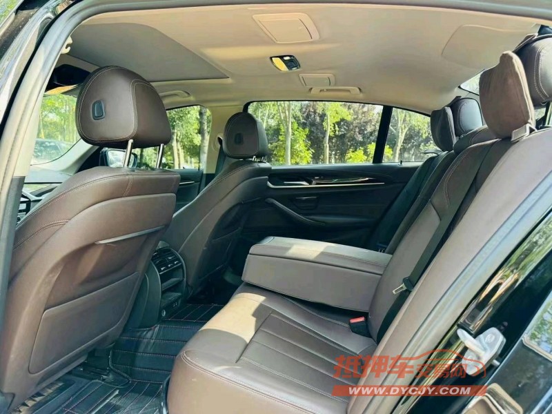 潍坊20年宝马5系5