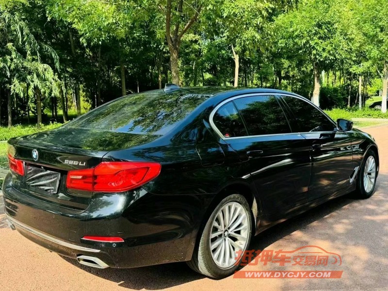 潍坊20年宝马5系6