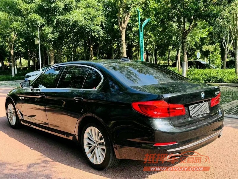 潍坊20年宝马5系7