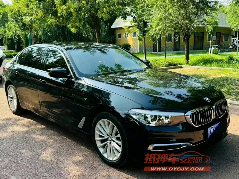 潍坊20年宝马5系8