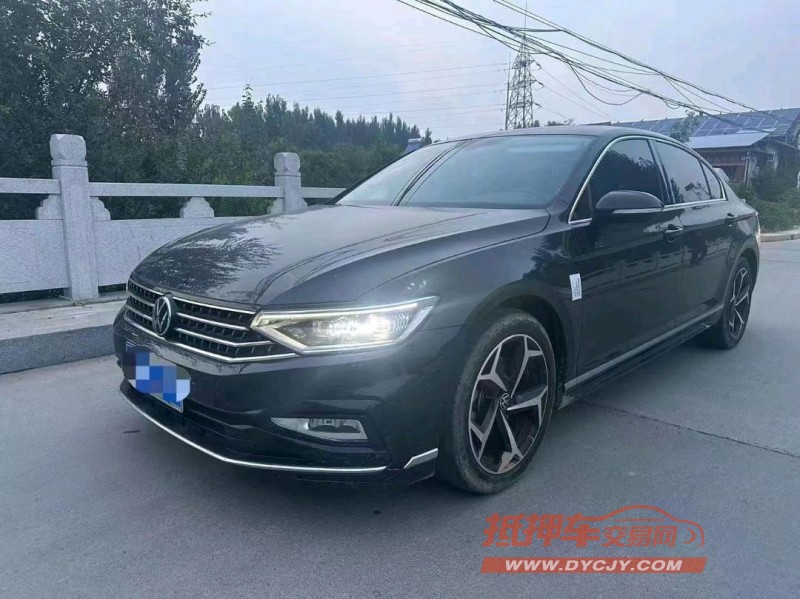 潍坊23年大众迈腾2