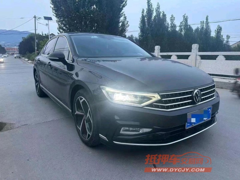 潍坊23年大众迈腾5