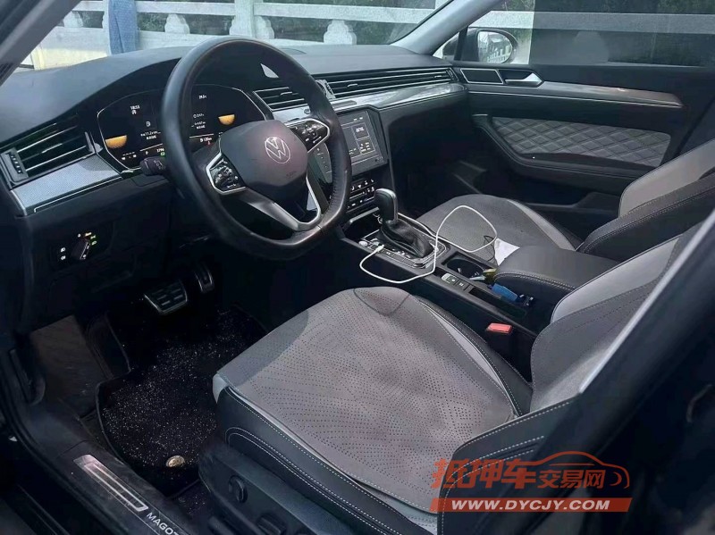 潍坊23年大众迈腾7