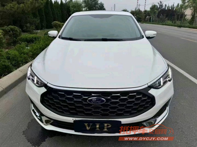 潍坊22年福特福睿斯1