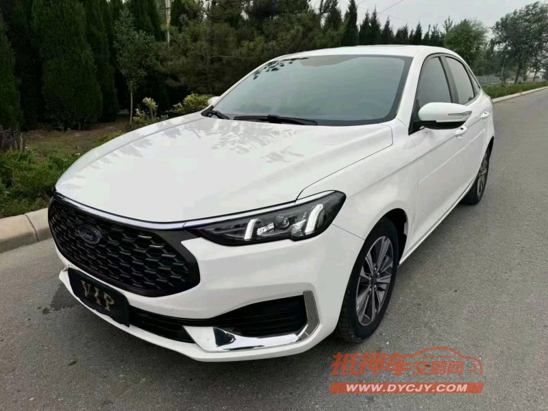 潍坊22年福特福睿斯5