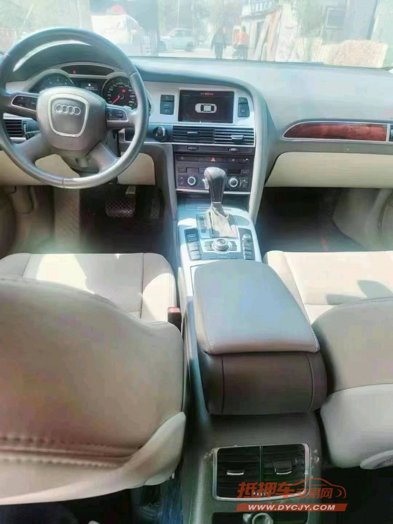 保定10年奥迪A6L4