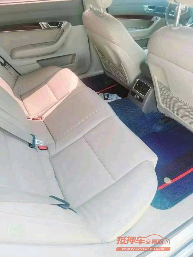 保定10年奥迪A6L5