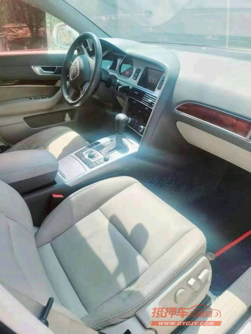 保定10年奥迪A6L6