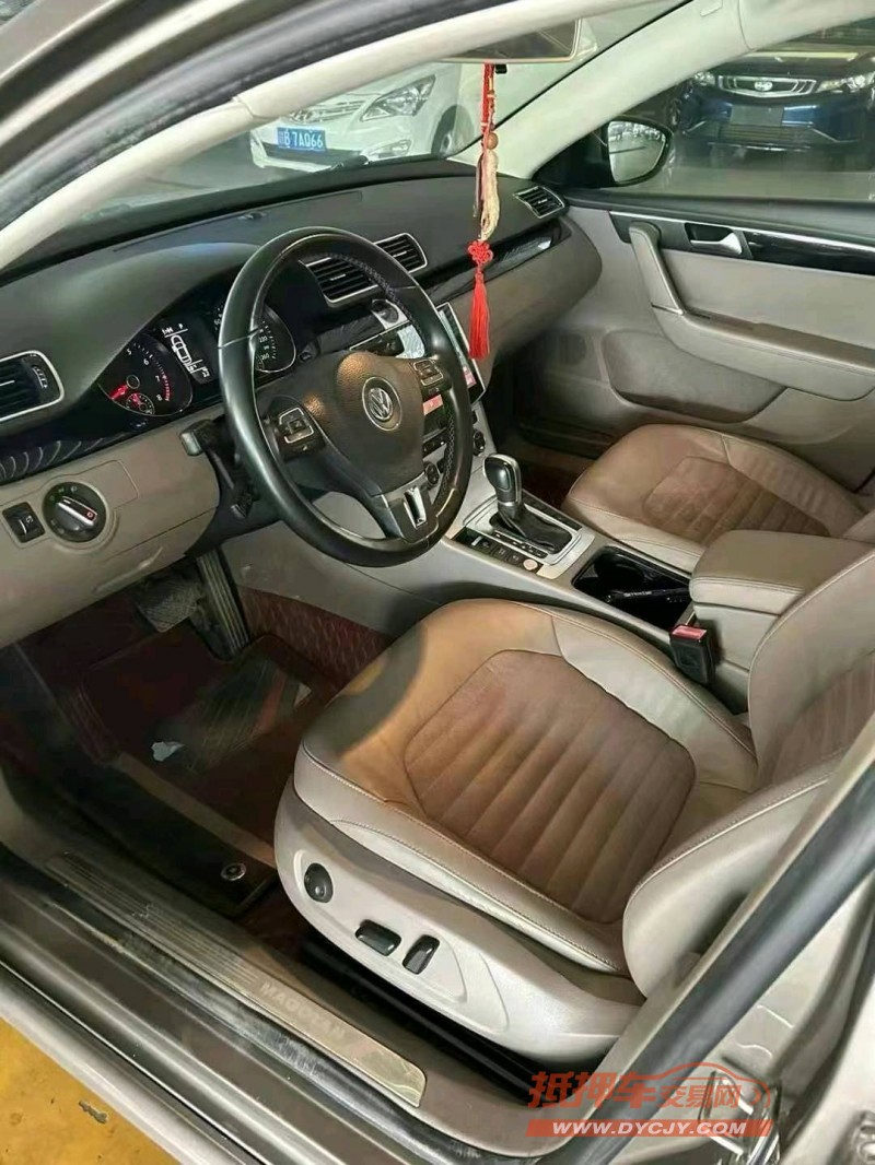 潍坊16年大众迈腾2