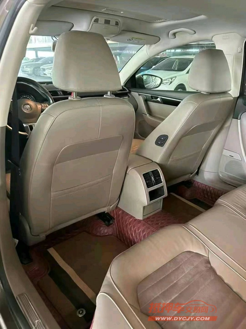 潍坊16年大众迈腾3