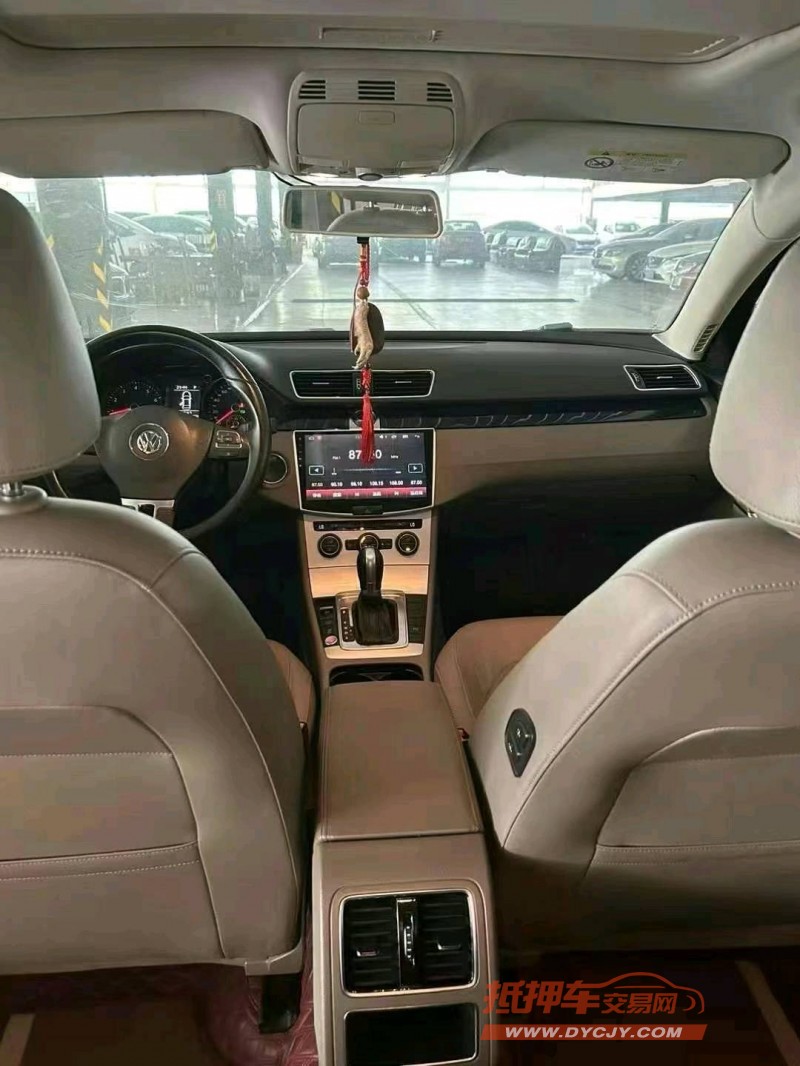 潍坊16年大众迈腾6