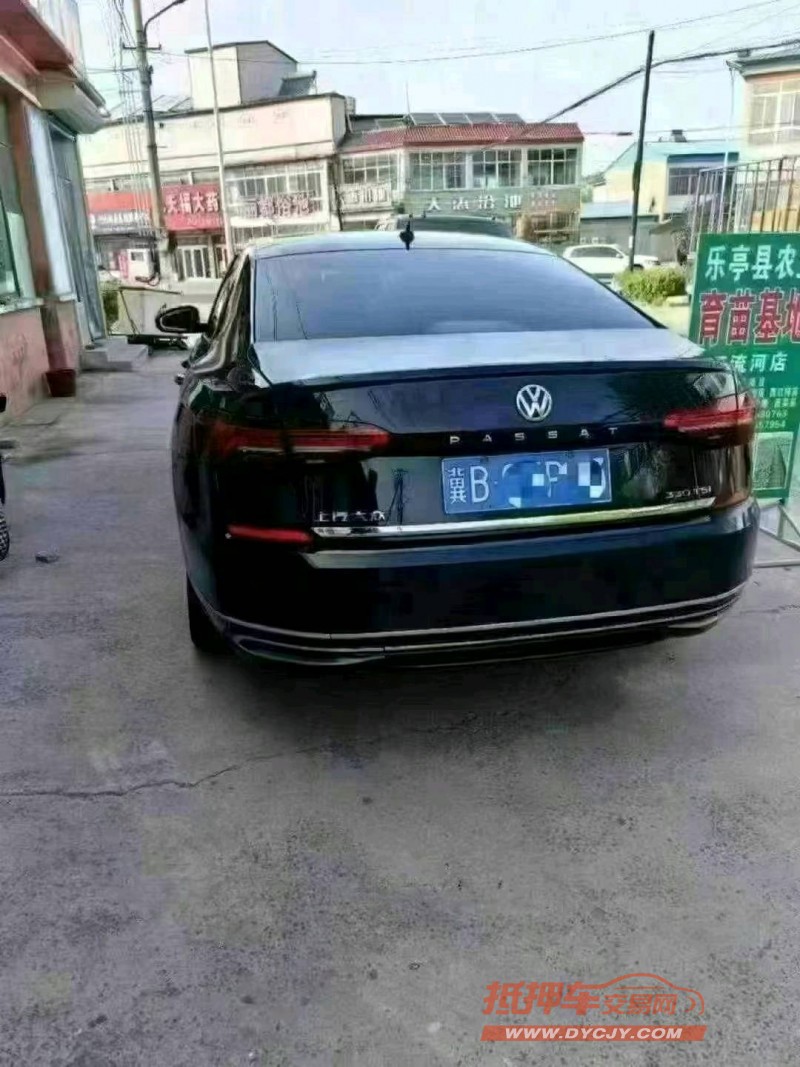 张家口19年大众帕萨特3