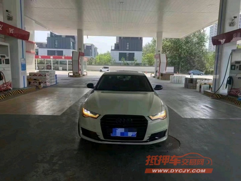 洛陽16年奧迪A6L1