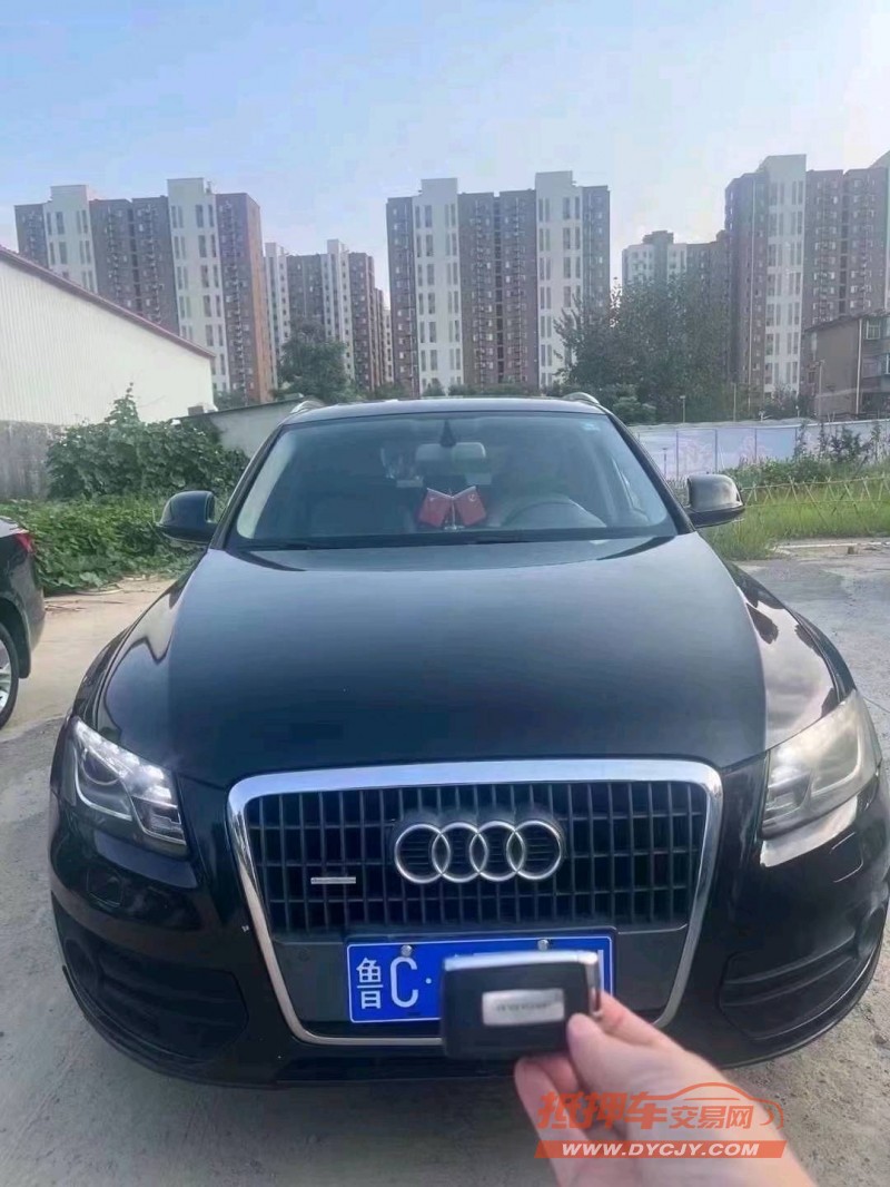 潍坊12年奥迪Q51
