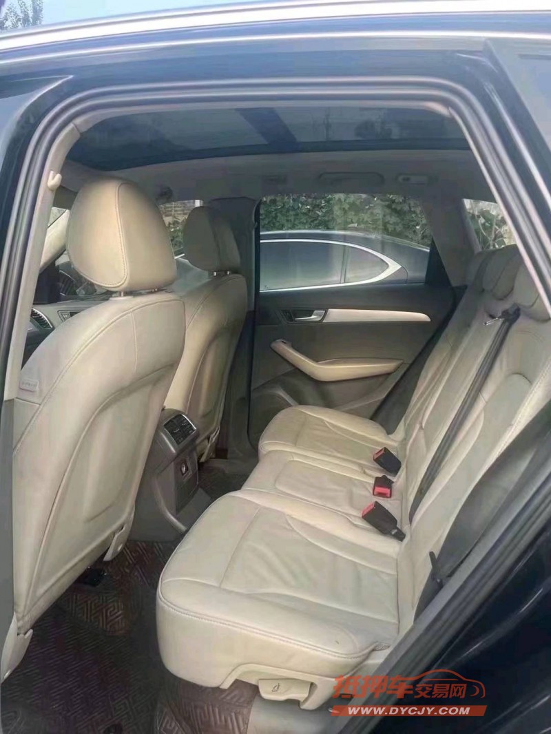 潍坊12年奥迪Q53