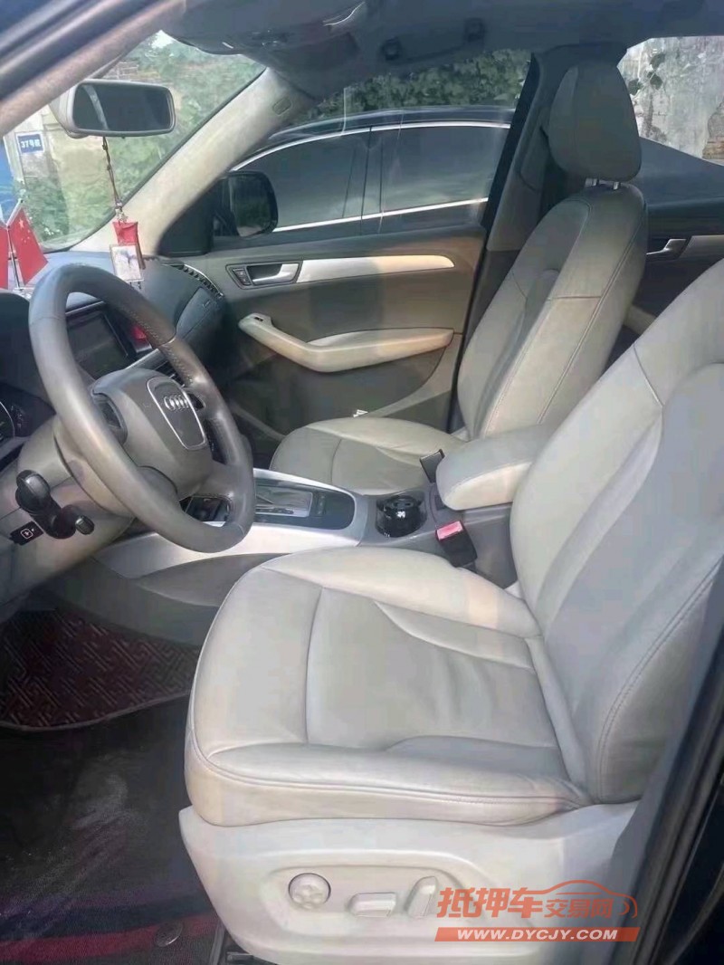 潍坊12年奥迪Q56