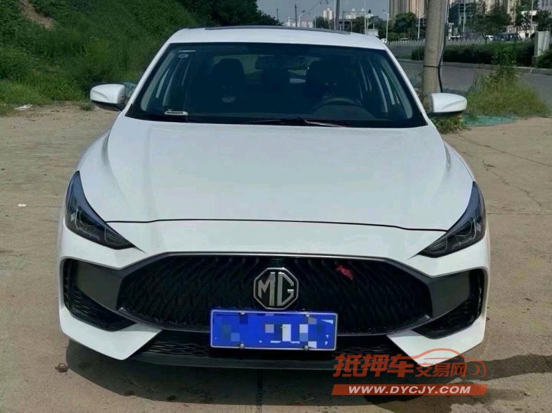 濰坊23年名爵51