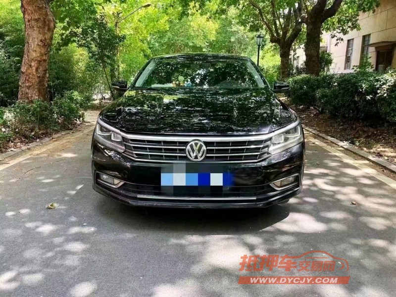 潍坊17年大众帕萨特1