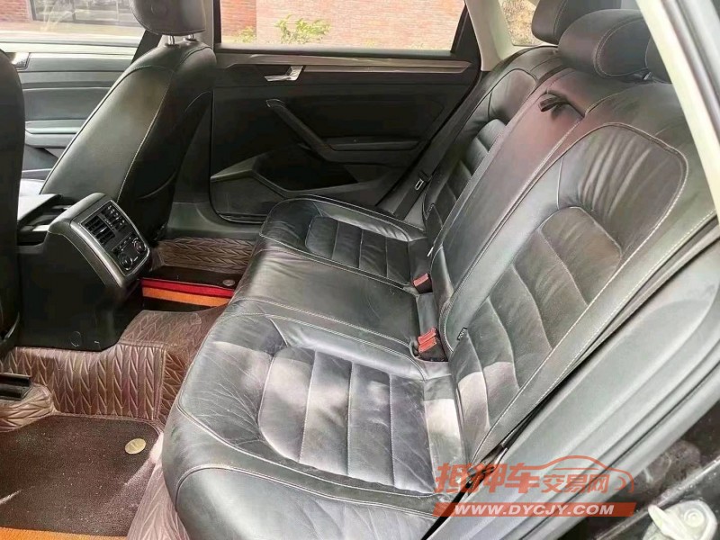 潍坊17年大众帕萨特3