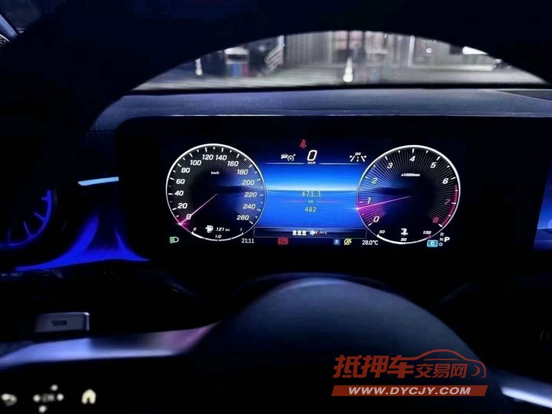济宁24年奔驰A5