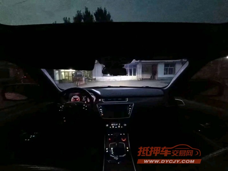 枣庄17年陆风X74