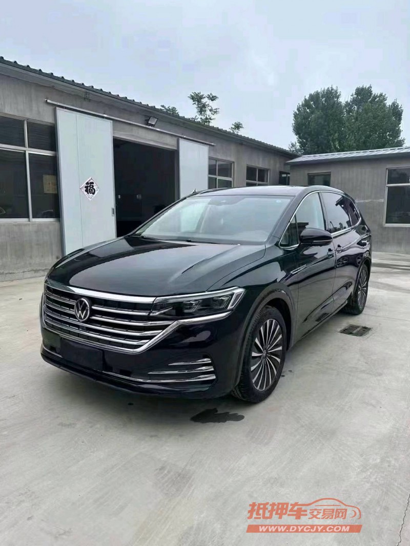 潍坊23年大众威然3