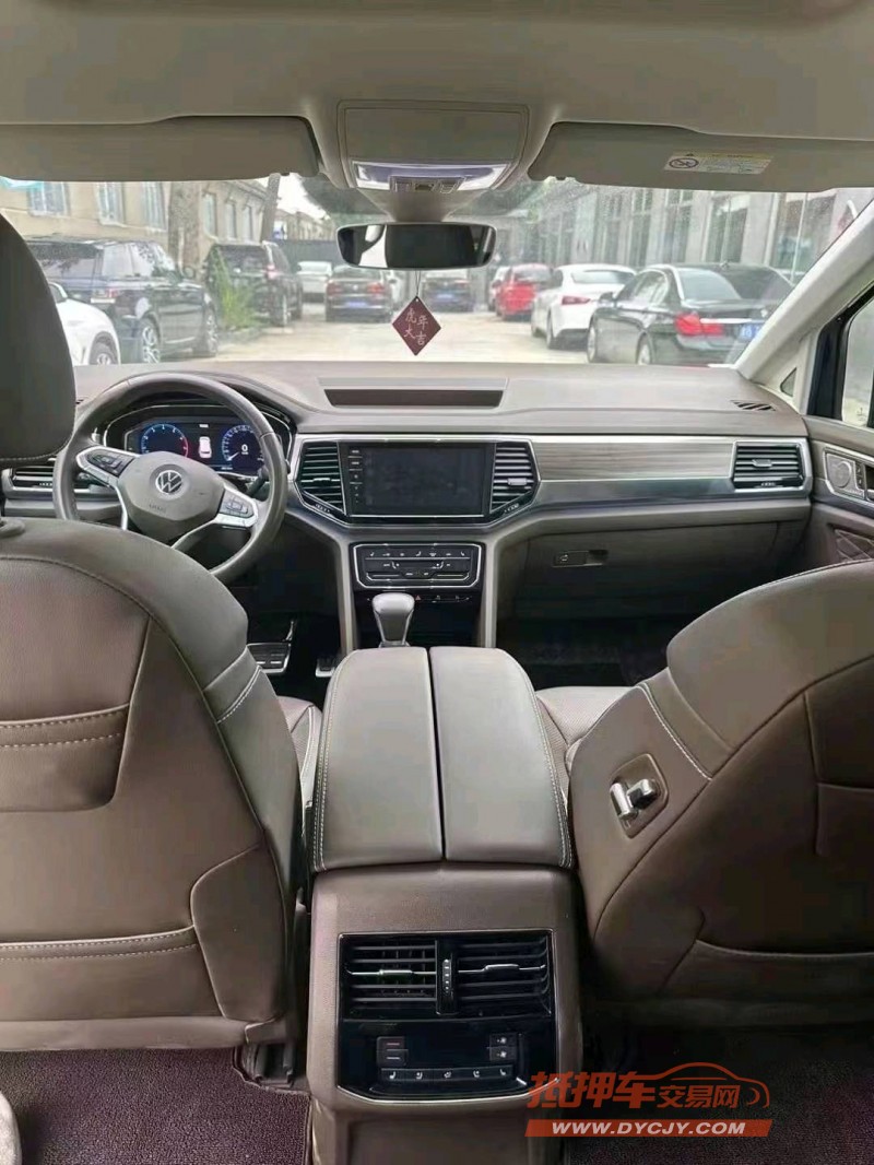 潍坊23年大众威然4