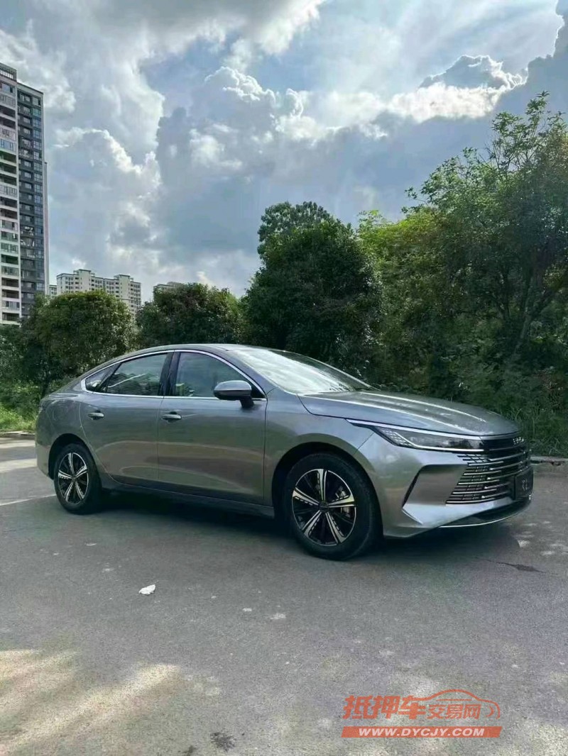 潍坊24年比亚迪驱逐舰3